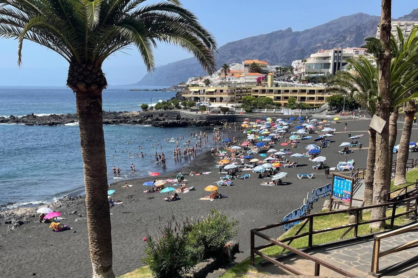 Your Sunset Sunny Place In Tenerife Puerto de Santiago  Εξωτερικό φωτογραφία
