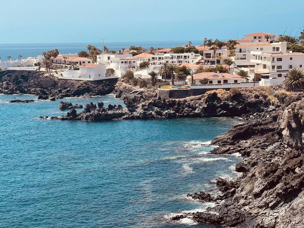 Your Sunset Sunny Place In Tenerife Puerto de Santiago  Εξωτερικό φωτογραφία