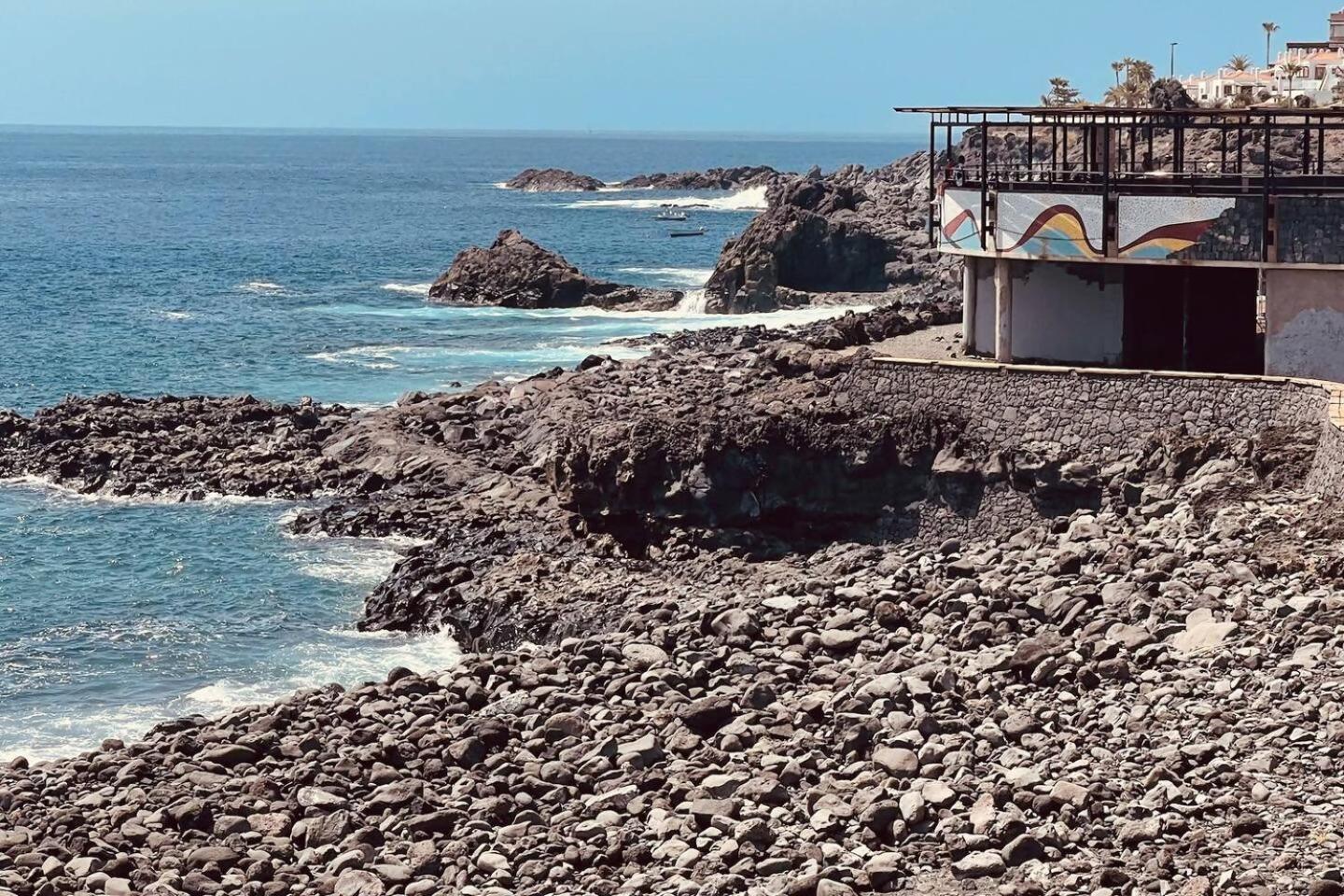 Your Sunset Sunny Place In Tenerife Puerto de Santiago  Εξωτερικό φωτογραφία