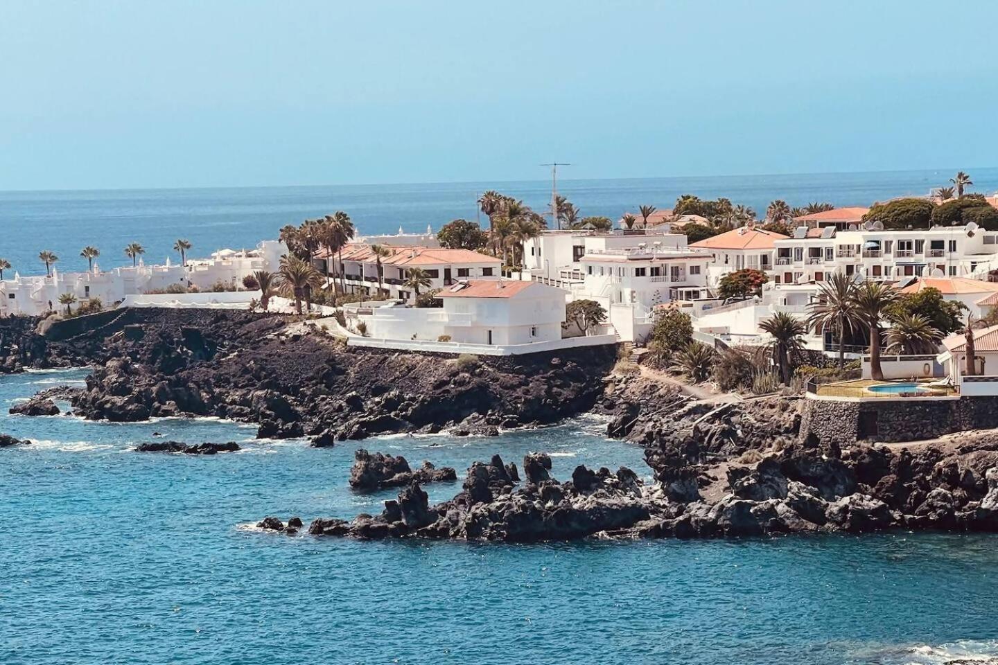 Your Sunset Sunny Place In Tenerife Puerto de Santiago  Εξωτερικό φωτογραφία