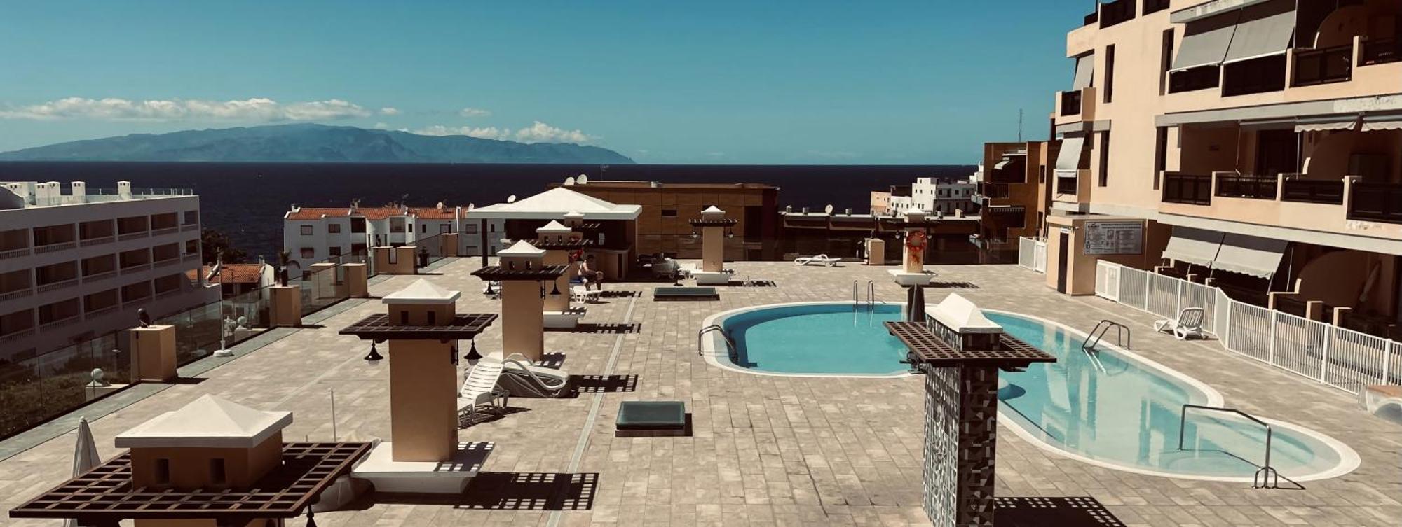 Your Sunset Sunny Place In Tenerife Puerto de Santiago  Εξωτερικό φωτογραφία