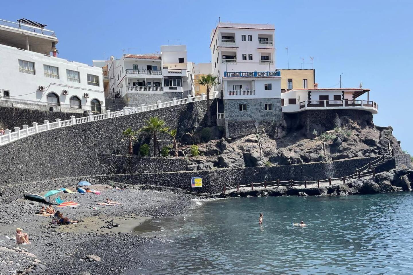Your Sunset Sunny Place In Tenerife Puerto de Santiago  Εξωτερικό φωτογραφία