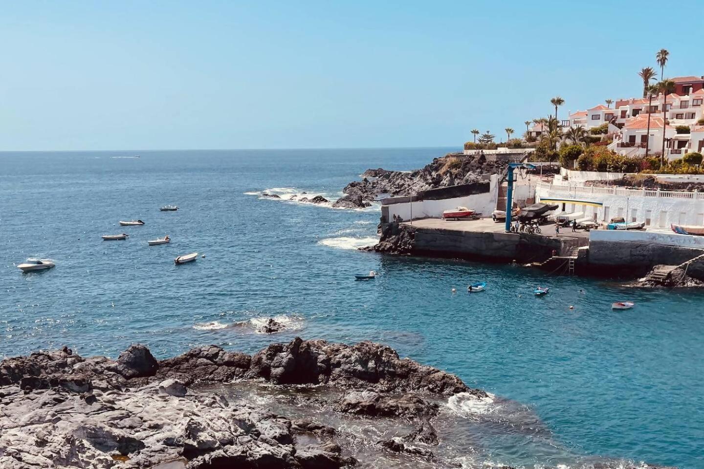 Your Sunset Sunny Place In Tenerife Puerto de Santiago  Εξωτερικό φωτογραφία