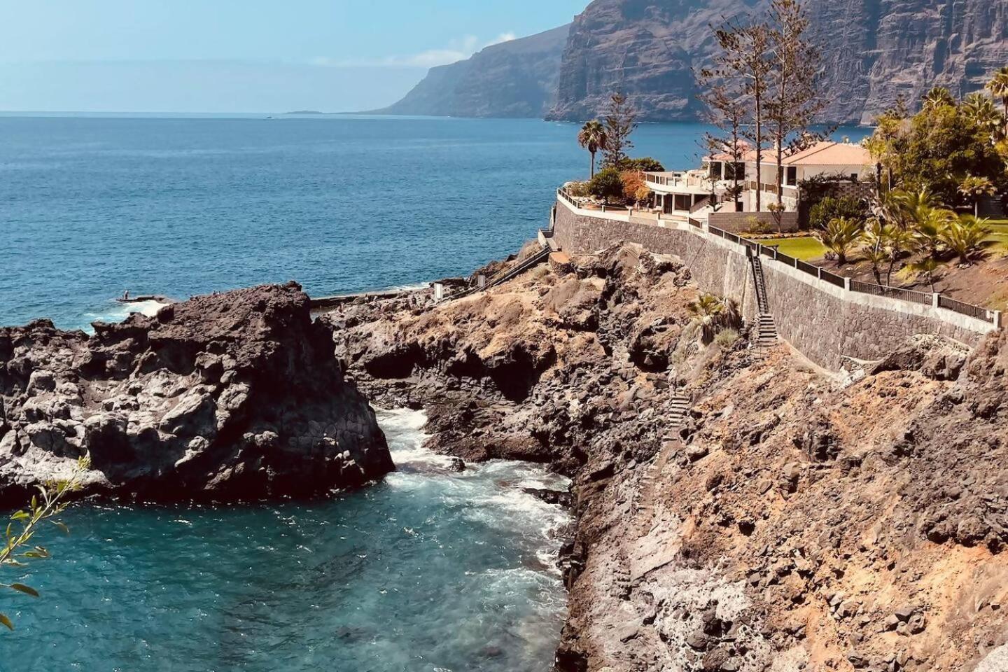 Your Sunset Sunny Place In Tenerife Puerto de Santiago  Εξωτερικό φωτογραφία