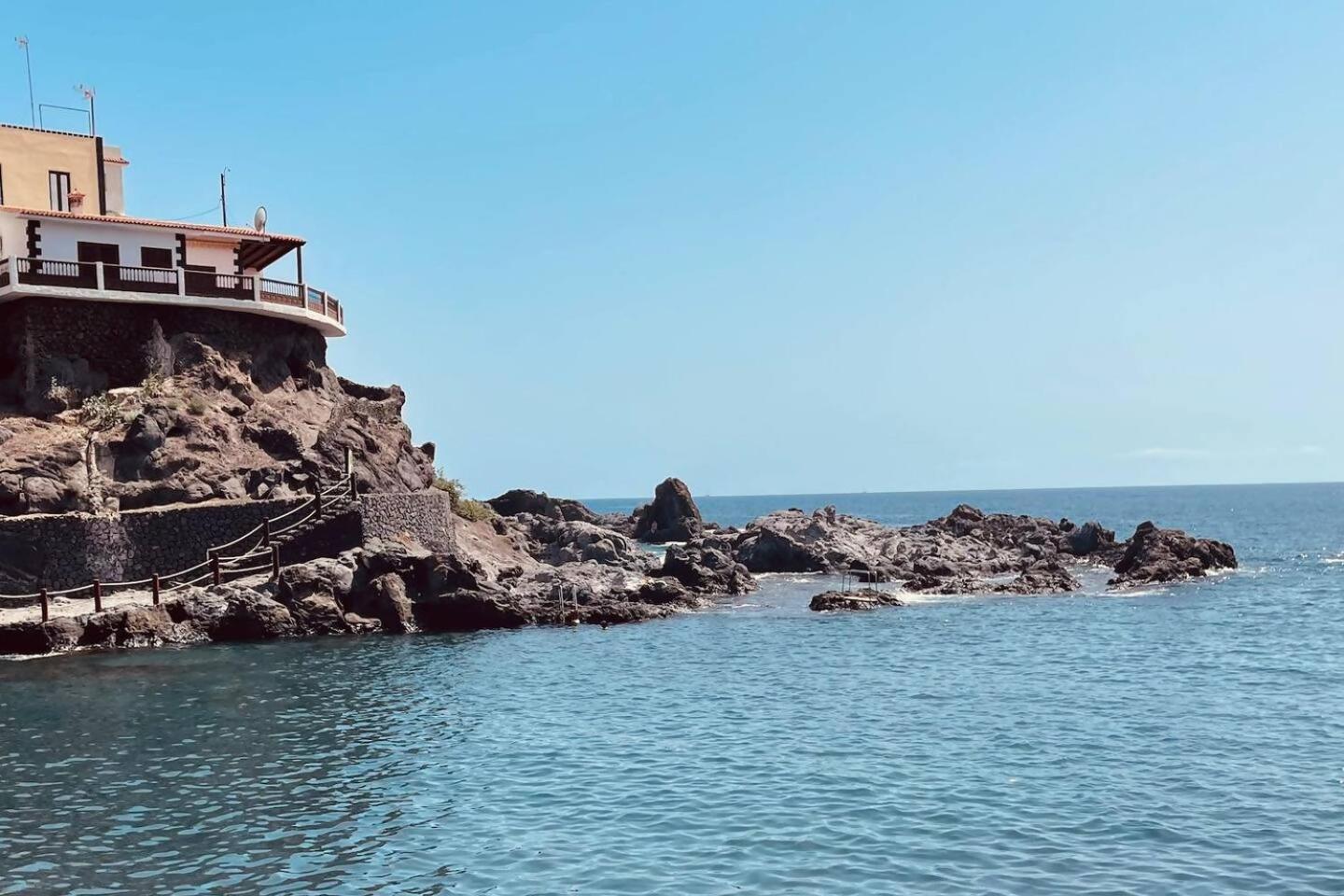 Your Sunset Sunny Place In Tenerife Puerto de Santiago  Εξωτερικό φωτογραφία