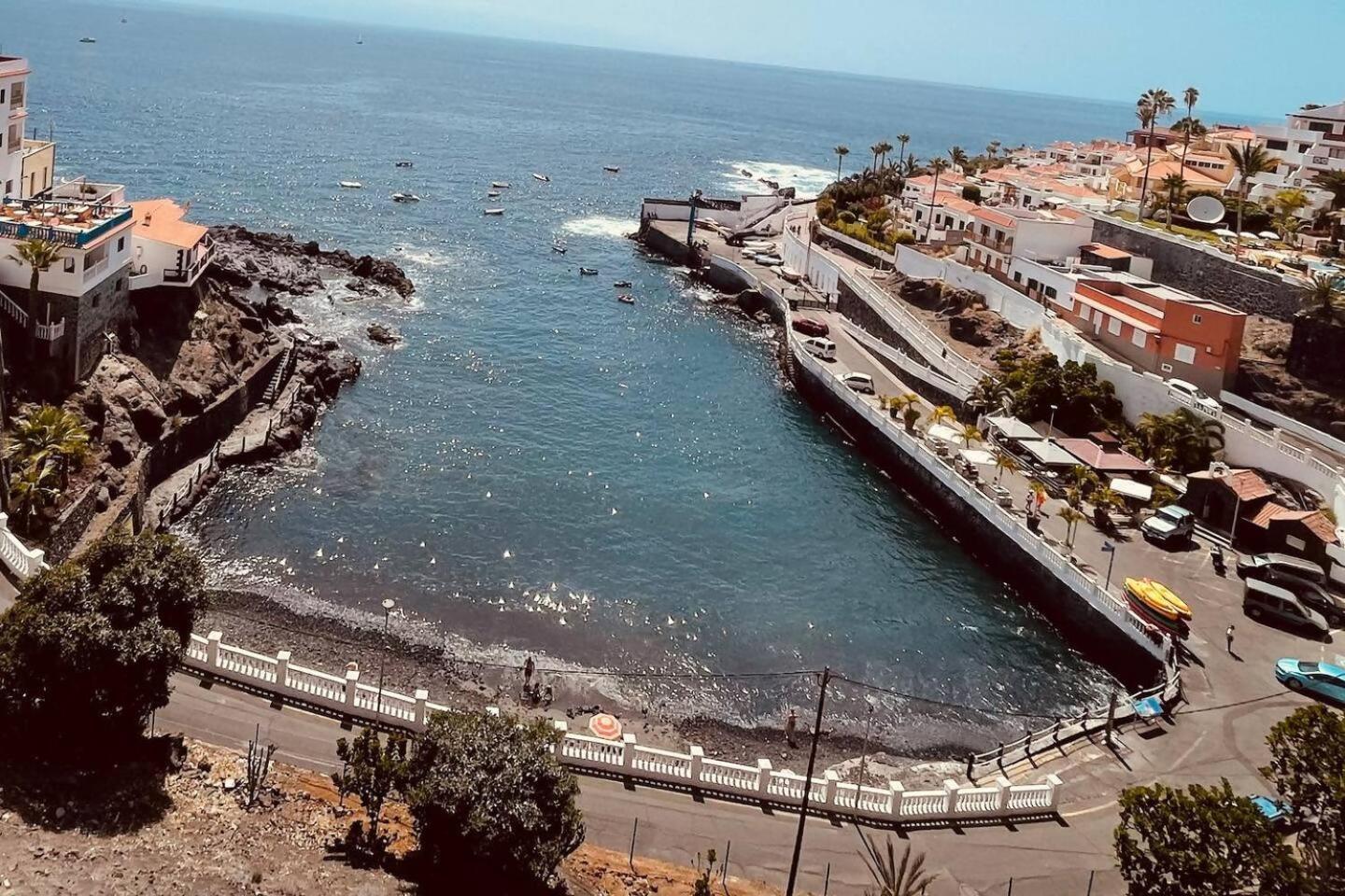 Your Sunset Sunny Place In Tenerife Puerto de Santiago  Εξωτερικό φωτογραφία