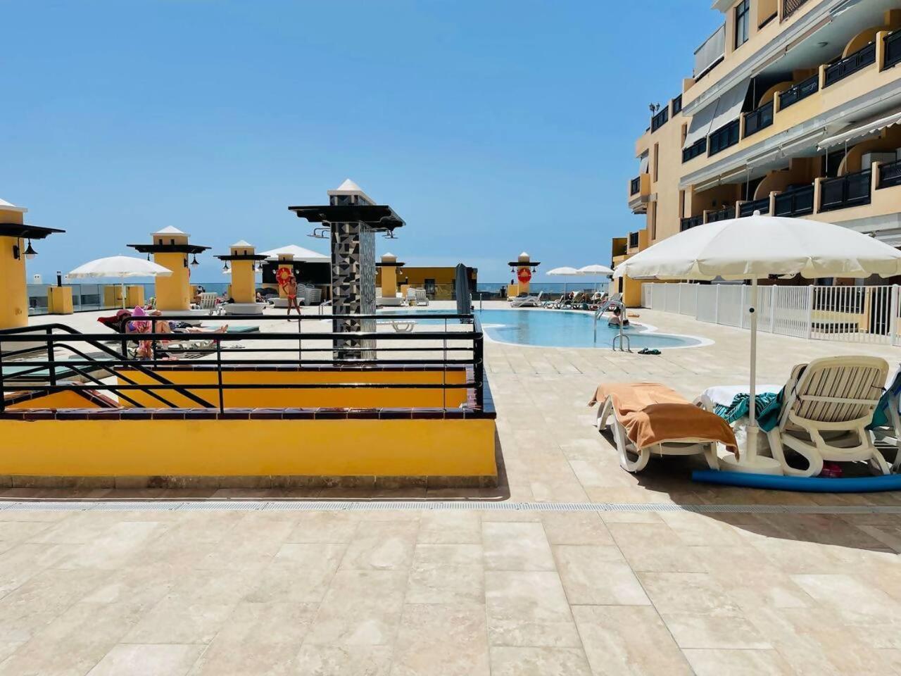 Your Sunset Sunny Place In Tenerife Puerto de Santiago  Εξωτερικό φωτογραφία